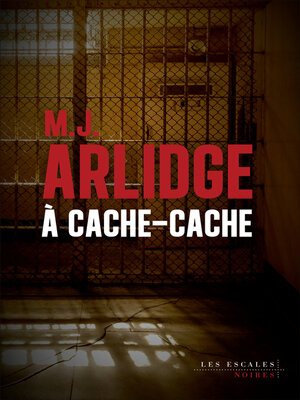 cover image of À cache-cache